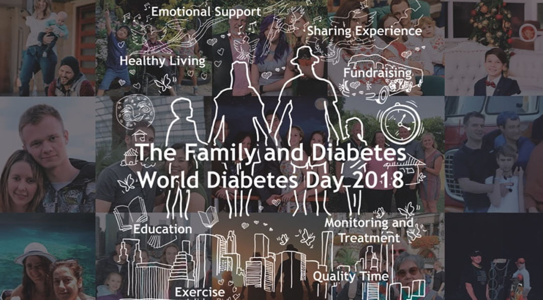World Diabetes Day 2018